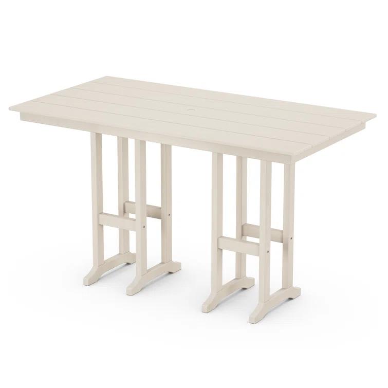 Monterey Bay 37" x 72" Bar Table