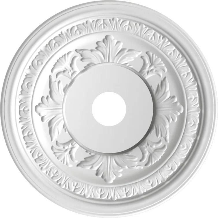 Baltimore Thermoformed Ceiling Medallion