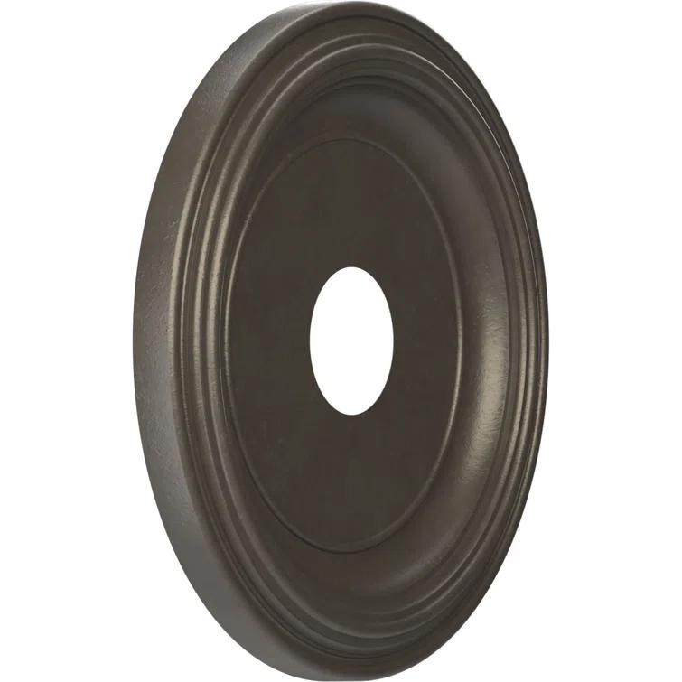 Traditional Traditional Thermoformed PVC Ceiling Medallion