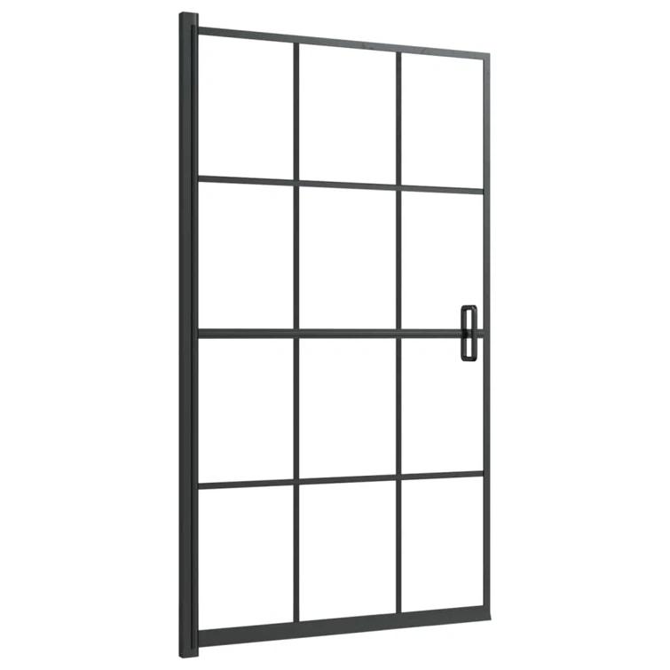 31.5'' W 55.1'' H Framed Rectangle Shower Enclosure