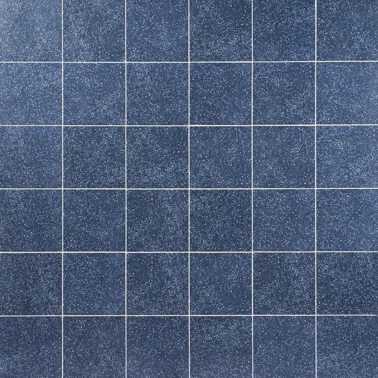 Bond Tile Elizabeth Sutton Geode 7.87 in. x 7.87 in. Matte Porcelain Floor and Wall Tile (10.76 Sq. Ft./Case)