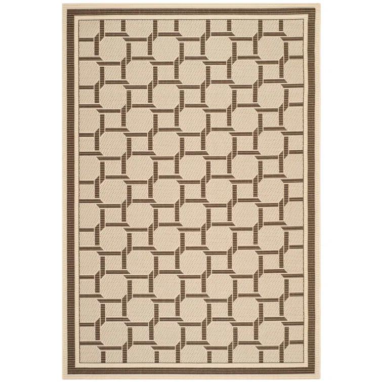 Resort Martha Stewart Performance Geometric Rug