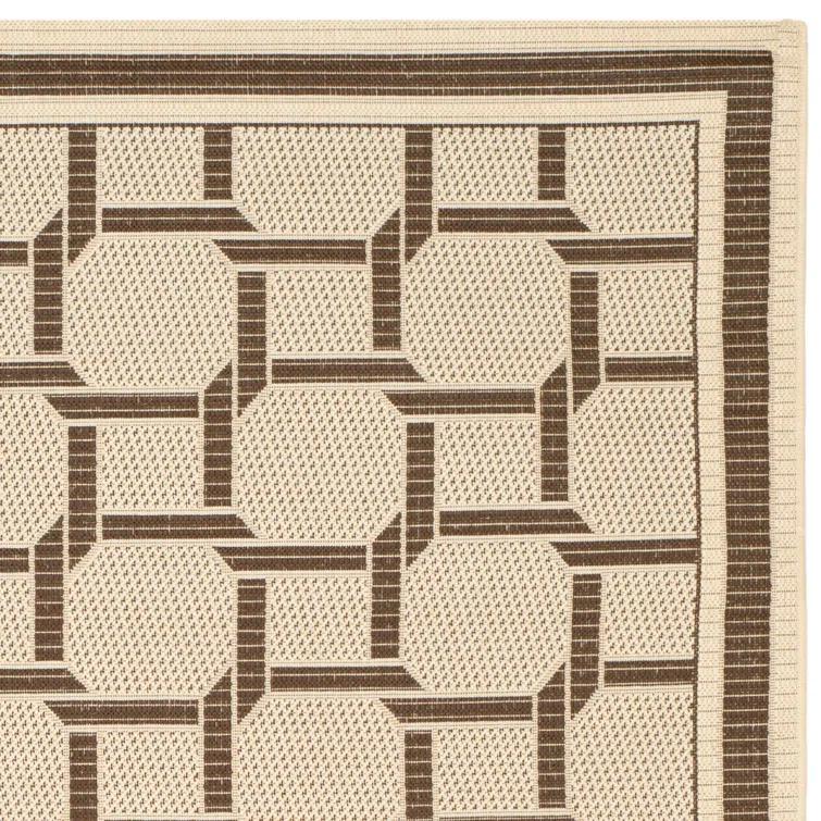 Resort Martha Stewart Performance Geometric Rug