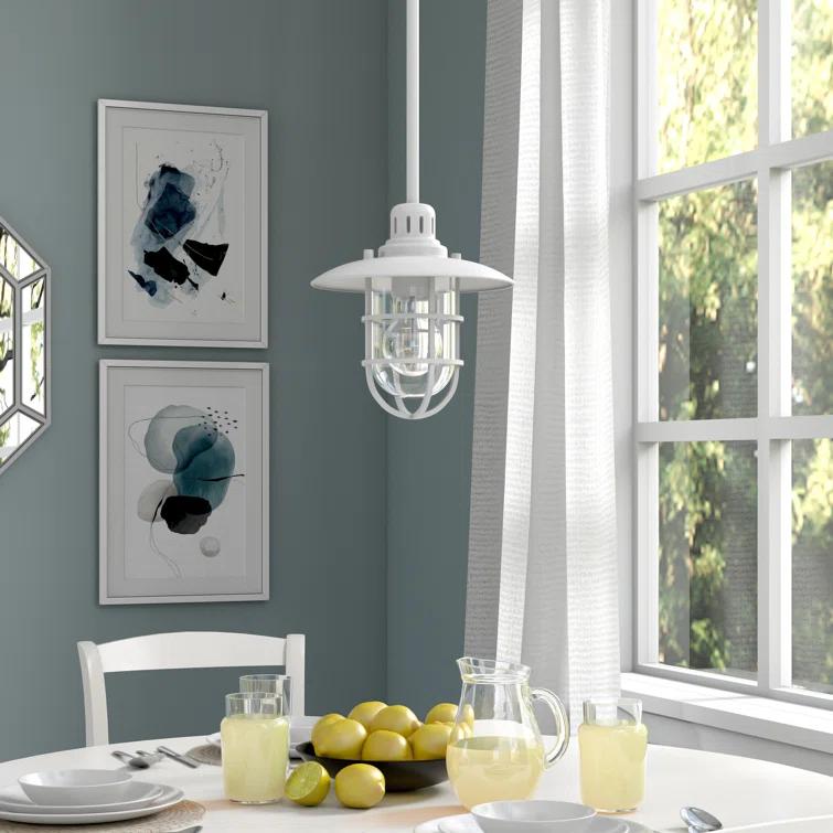 Bay 1 - Light Single Pendant