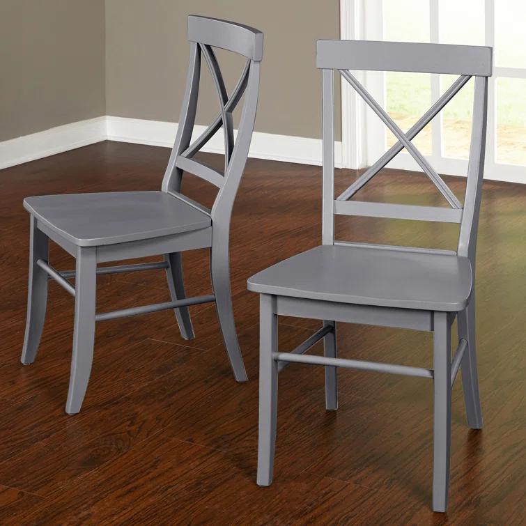Bellmead Solid Wood Side Chair