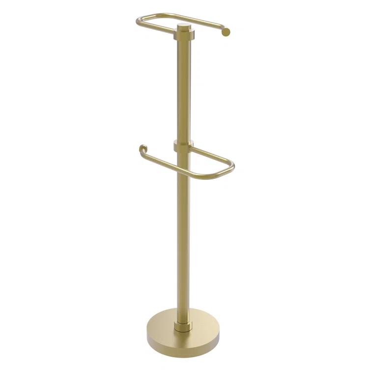 Free Standing Toilet Paper Holder