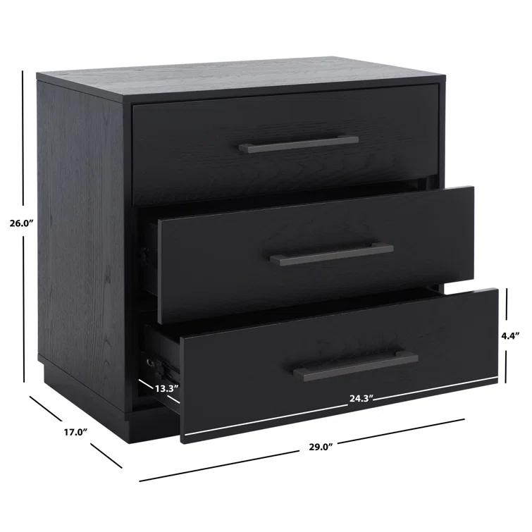 3 - Drawer Dresser