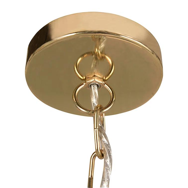 Abbington 1 - Light Single Pendant