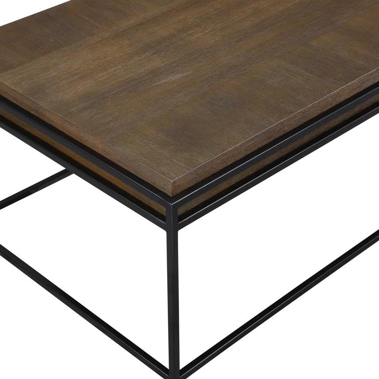 Kadaja Solid Wood Coffee Table