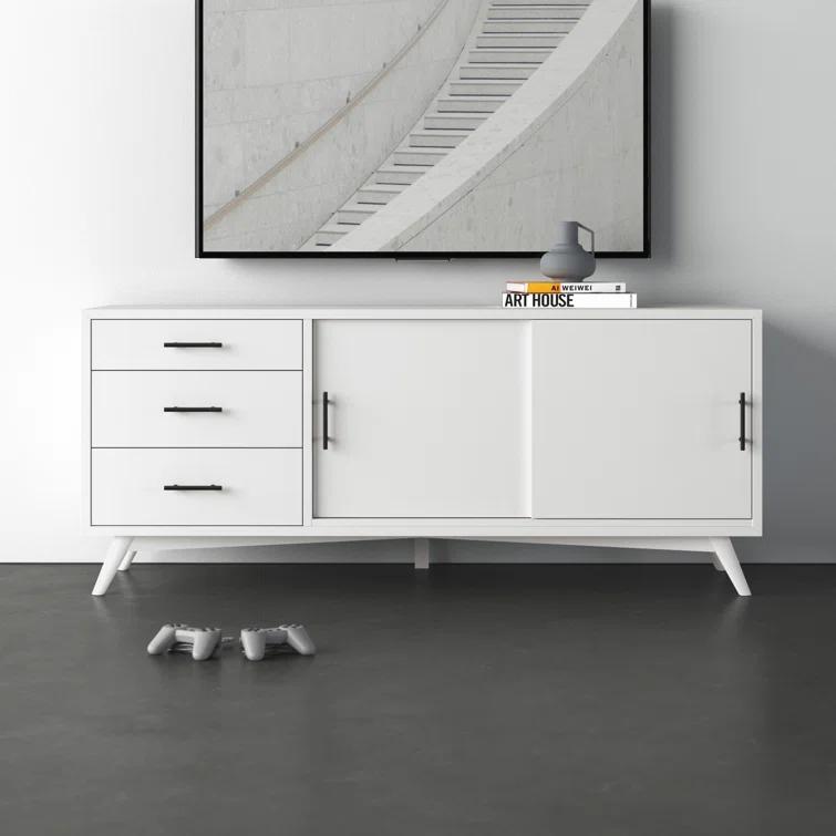 Williams 64" Media Console