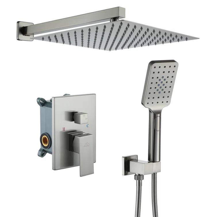 All-In-One Kit with Rough in-Valve