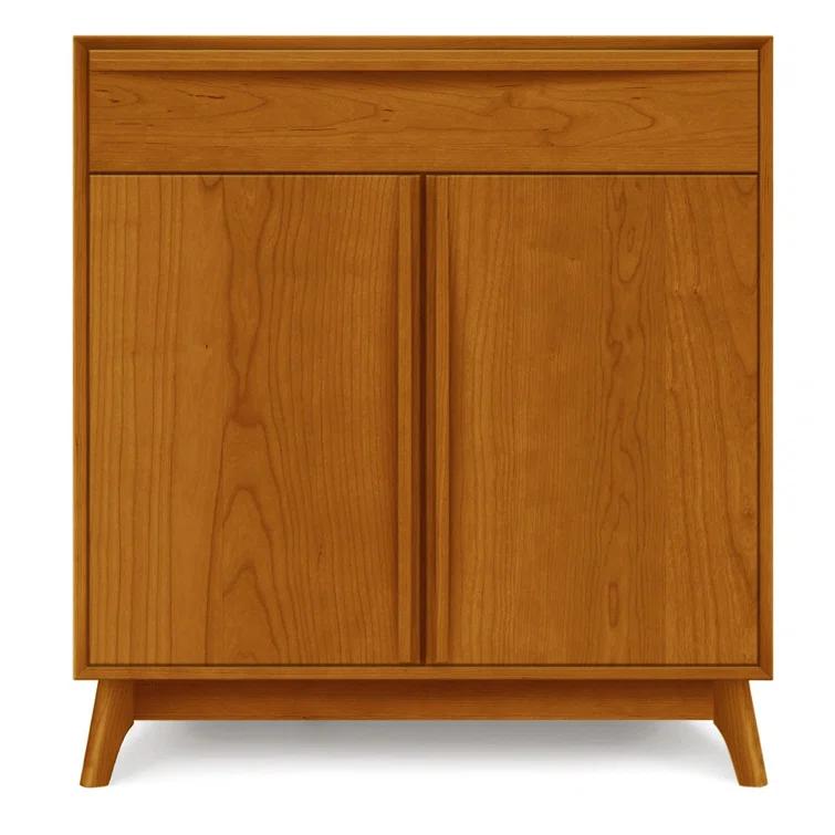 Catalina 33.5'' Solid Wood Sideboard