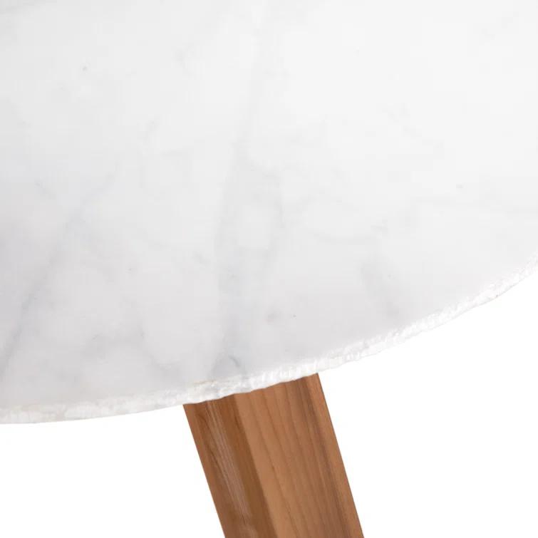 Catanzaro Indoor / Outdoor Round Dining Table