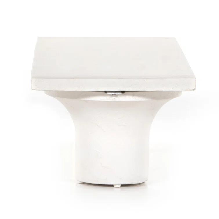 Ramos Coffee Table - White