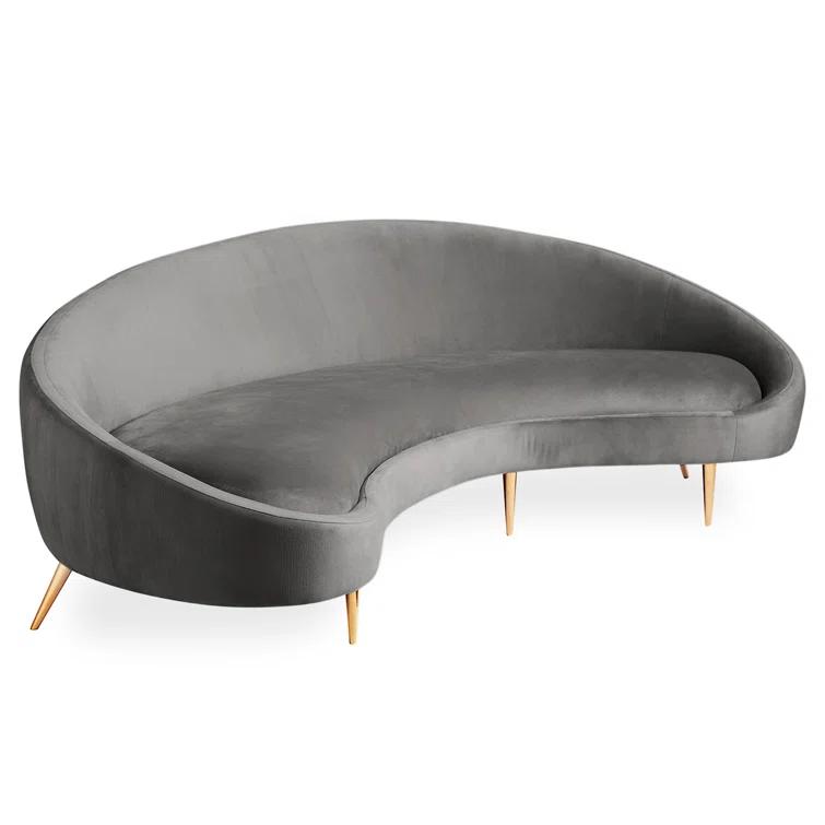 Ether Curved Sofa