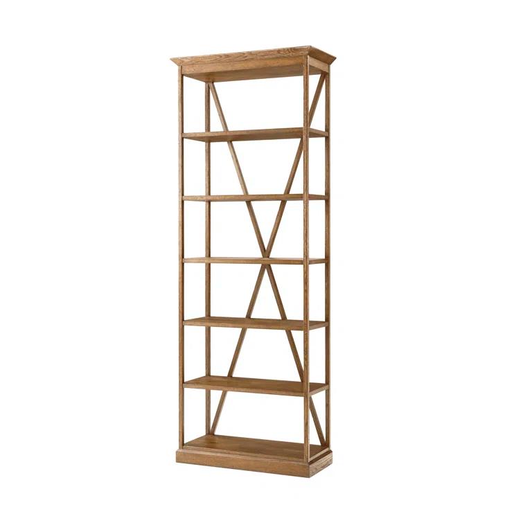 Nova Etagere Bookcase