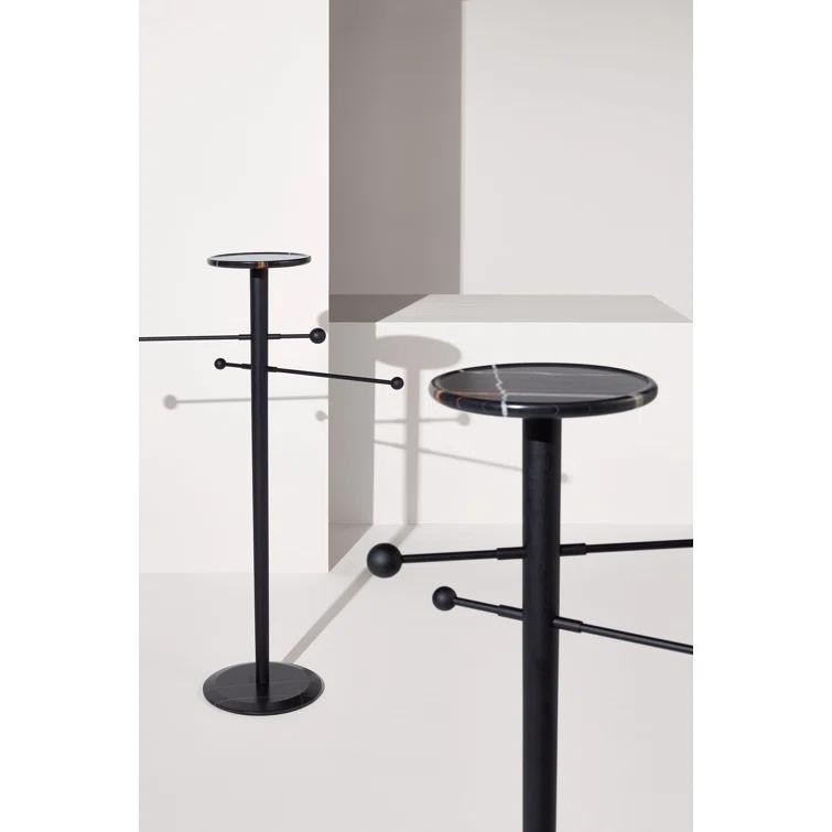 Toallero Wood 4 Freestanding Towel Stand