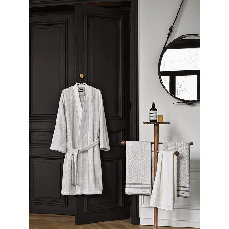 Nomon TOANE Toallero Wood 4 Freestanding Towel Stand