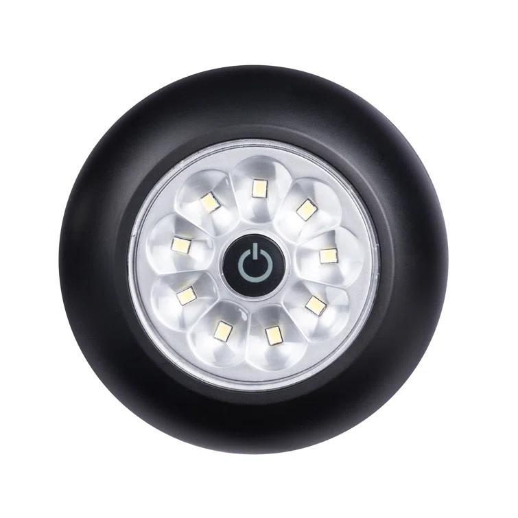 Fulcrum 9 - Light LED Under Cabinet Puck Light