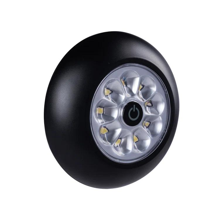 Fulcrum 9 - Light LED Under Cabinet Puck Light