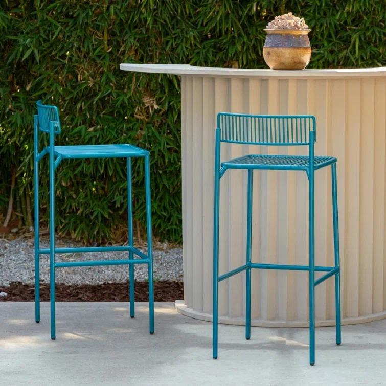 Rachel Patio Bar Stool
