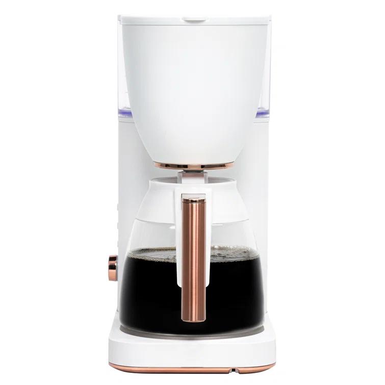 Café 10-Cup Specialty Drip Coffee Maker with Glass Carafe