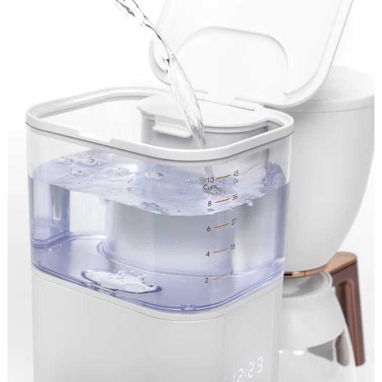 Café 10-Cup Specialty Drip Coffee Maker with Glass Carafe
