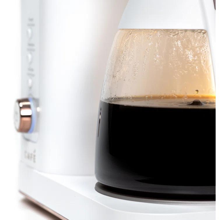 Café 10-Cup Specialty Drip Coffee Maker with Glass Carafe