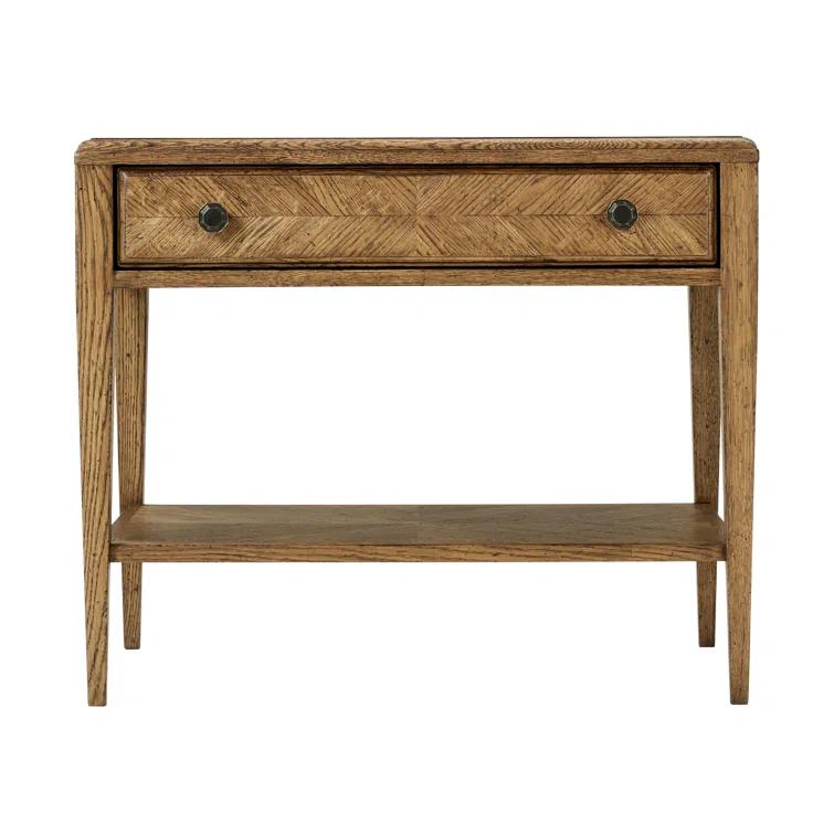 Nova End Table with Storage