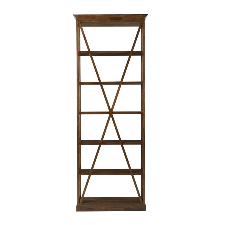 Nova Etagere Bookcase