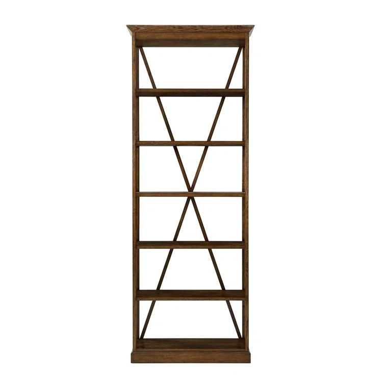 Nova Etagere Bookcase