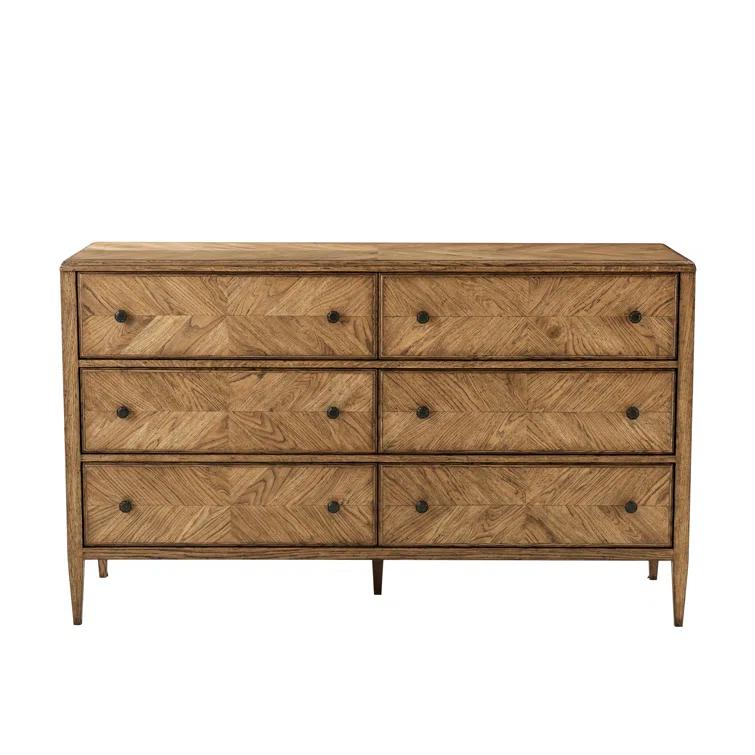 Nova 63.5'' W 6 - Drawer Dresser