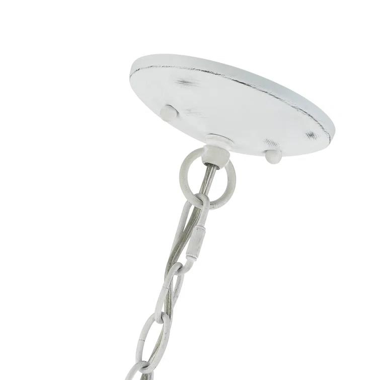 Mallory 5 - Light Dimmable Chandelier