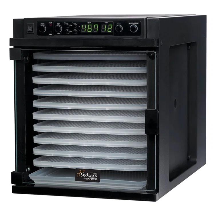 Tribest Tribest Sedona® Express 470 Watt Food Dehydrator