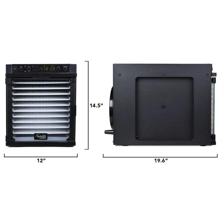 Tribest Tribest Sedona® Express 470 Watt Food Dehydrator