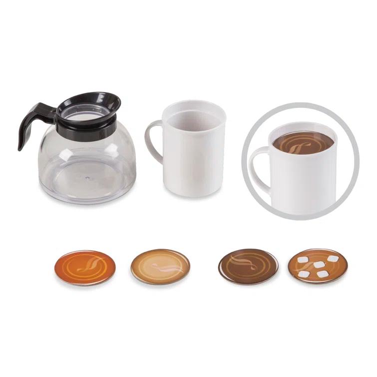 Melissa & Doug Melissa & Doug Star Diner Restaurant Play Set