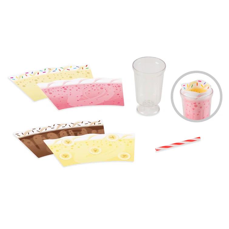 Melissa & Doug Melissa & Doug Star Diner Restaurant Play Set