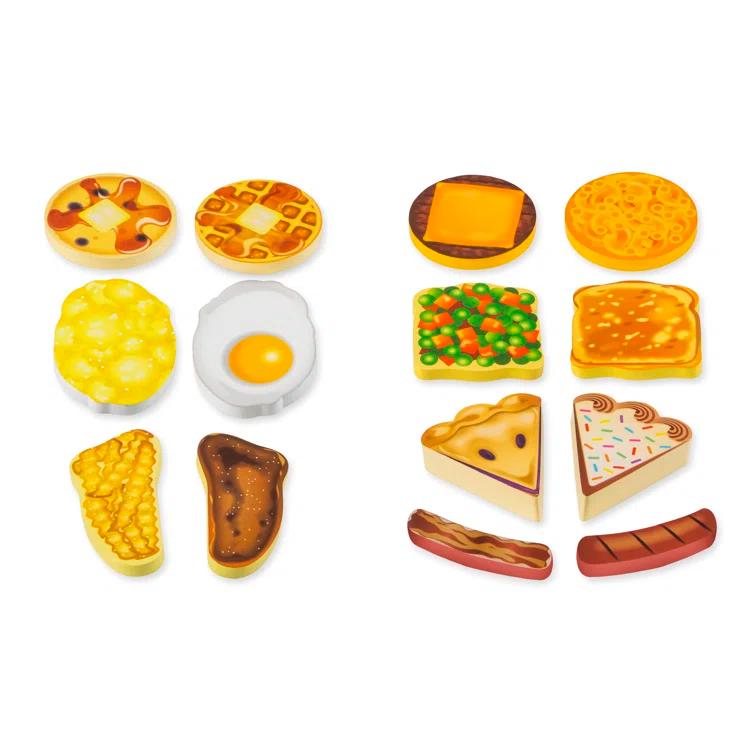 Melissa & Doug Melissa & Doug Star Diner Restaurant Play Set