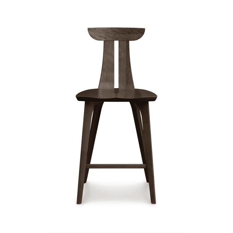 Estelle Solid Wood Stool