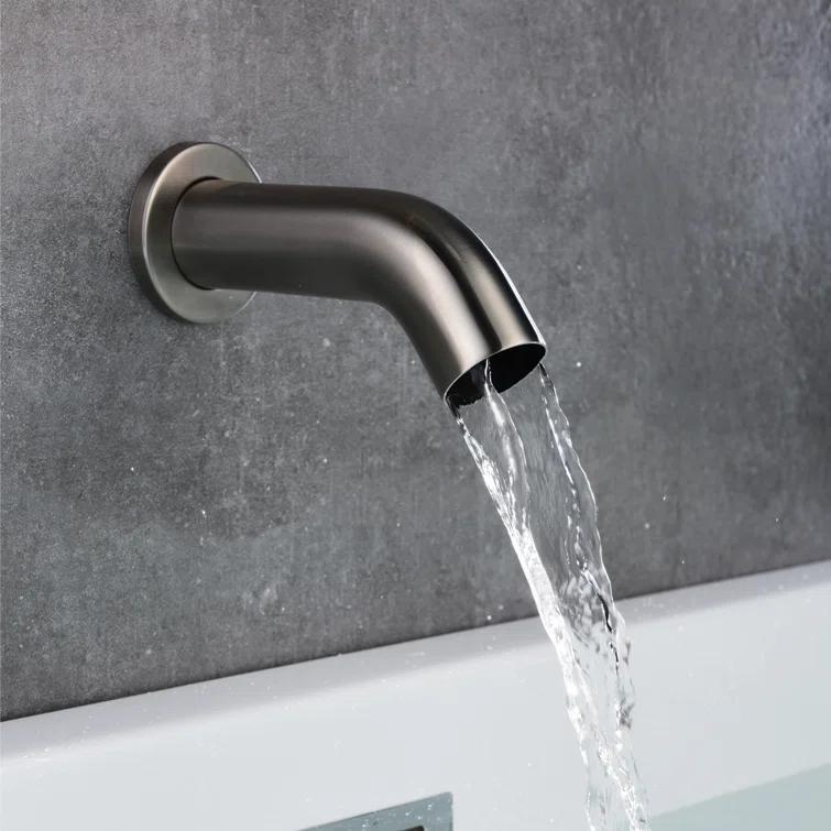 Complete Shower System with Rough in-Valve