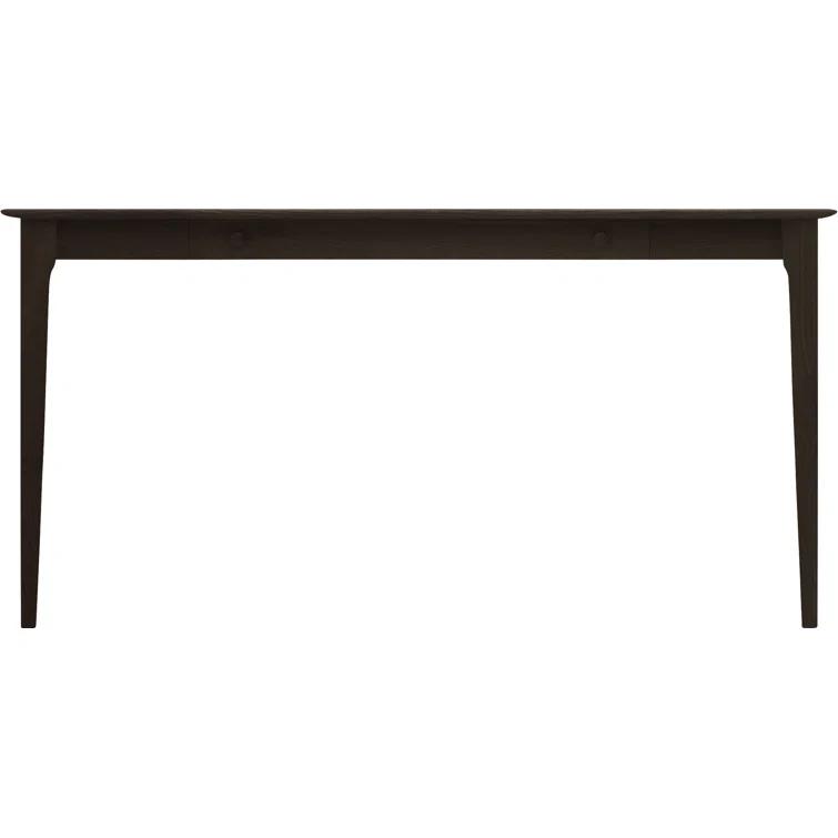 Sarah Solid Wood Computer Desk