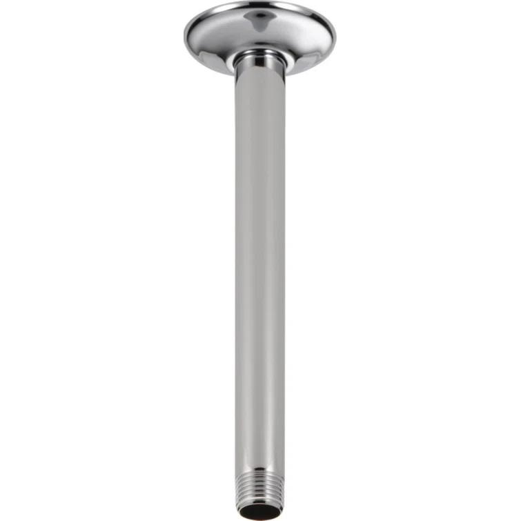Universal Showering Components Shower Arm and Flange