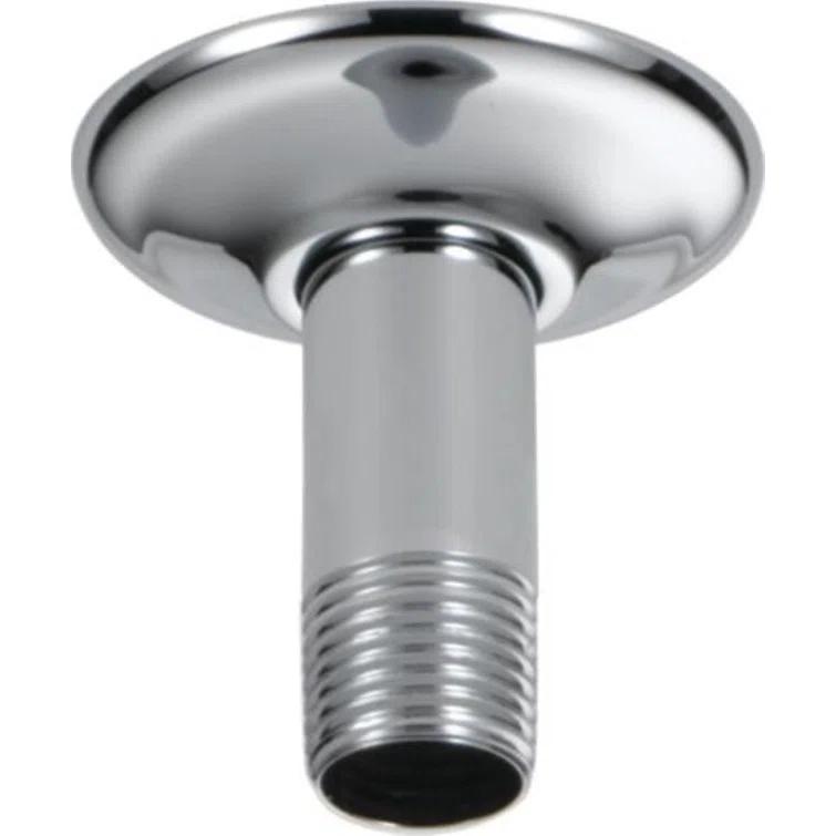 Universal Showering Components Shower Arm and Flange