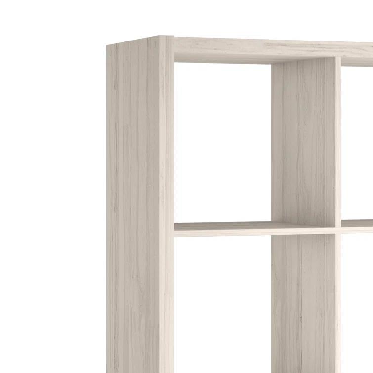 29.87'' H x 57.95'' W Cube Bookcase