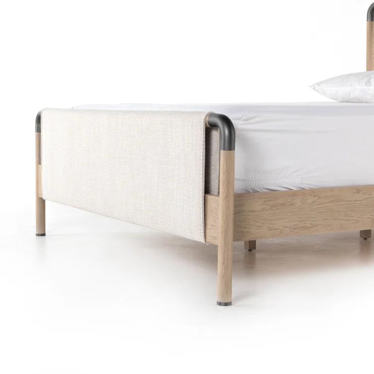 Binney Upholstered Bed