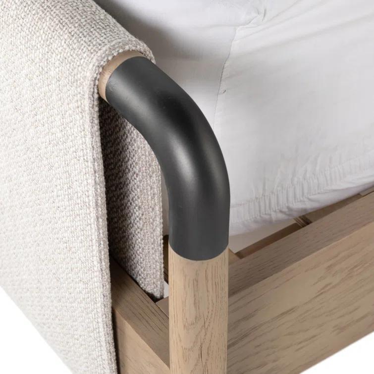 Binney Upholstered Bed