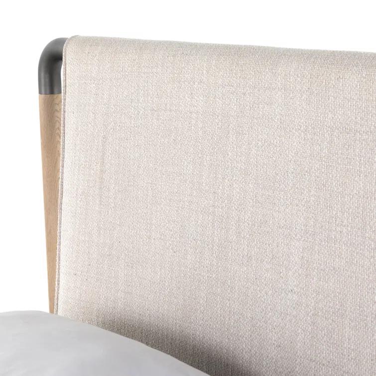 Binney Upholstered Bed