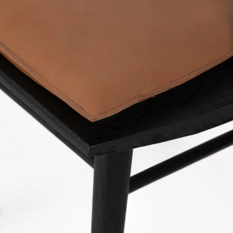 Lewis Windsor Solid Wood 29" Bar Stool