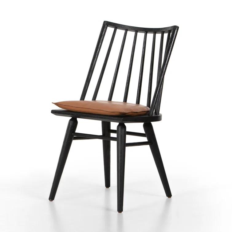 Lewis Windsor Solid Wood 29" Bar Stool