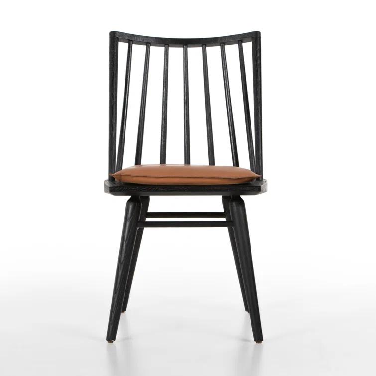 Lewis Windsor Solid Wood 29" Bar Stool